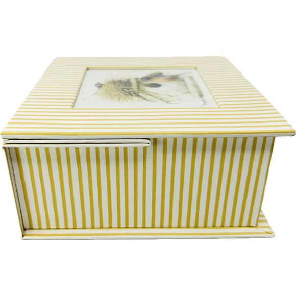 Hallmark Marjolein Bastin Memo Box With Frame &‎ Drawer 200 Sheets - Picture 6 of 13
